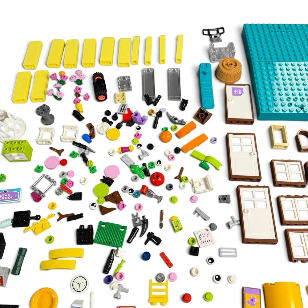 LEGO Replacement Parts Accessories Lot Mixed